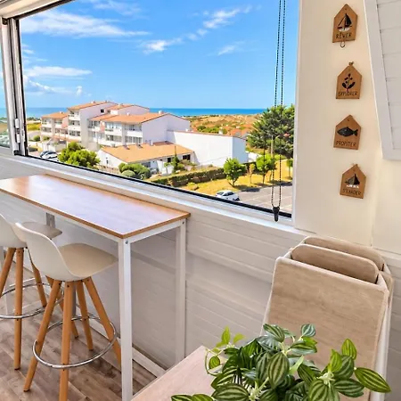 Appartement Le Sunset, Vue Mer, Parking Privé, Wifi Saint-Hilaire-de-Riez