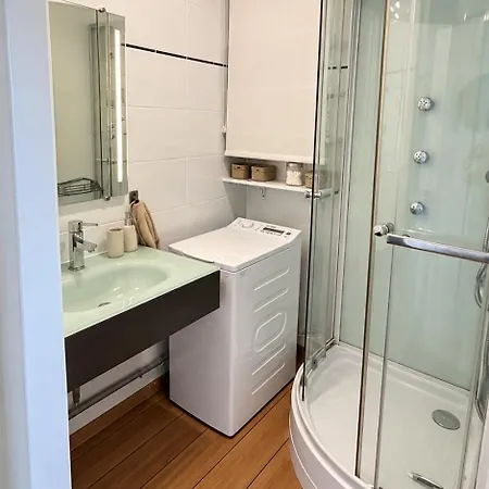 Appartement Le Sunset, Vue Mer, Parking Privé, Wifi Saint-Hilaire-de-Riez