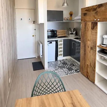 Le Sunset, Vue Mer, Parking Privé, Wifi * Saint-Hilaire-de-Riez