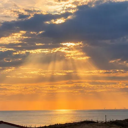 Le Sunset, Vue Mer, Parking Privé, Wifi Saint-Hilaire-de-Riez