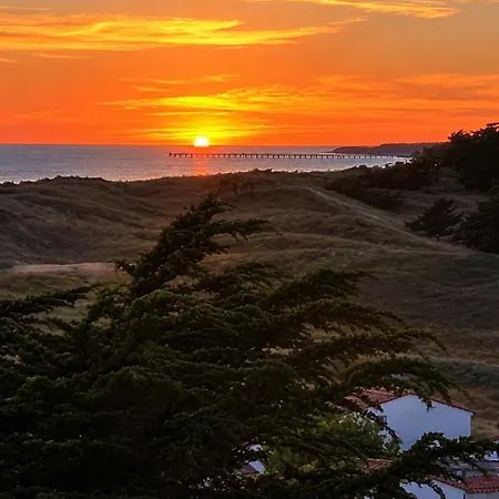 Appartement Le Sunset, Vue Mer, Parking Privé, Wifi