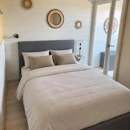 Appartement Le Sunset, Vue Mer, Parking Privé, Wifi Saint-Hilaire-de-Riez