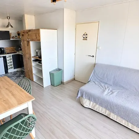 Le Sunset, Vue Mer, Parking Privé, Wifi Appartement