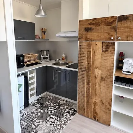 Appartement Le Sunset, Vue Mer, Parking Privé, Wifi *